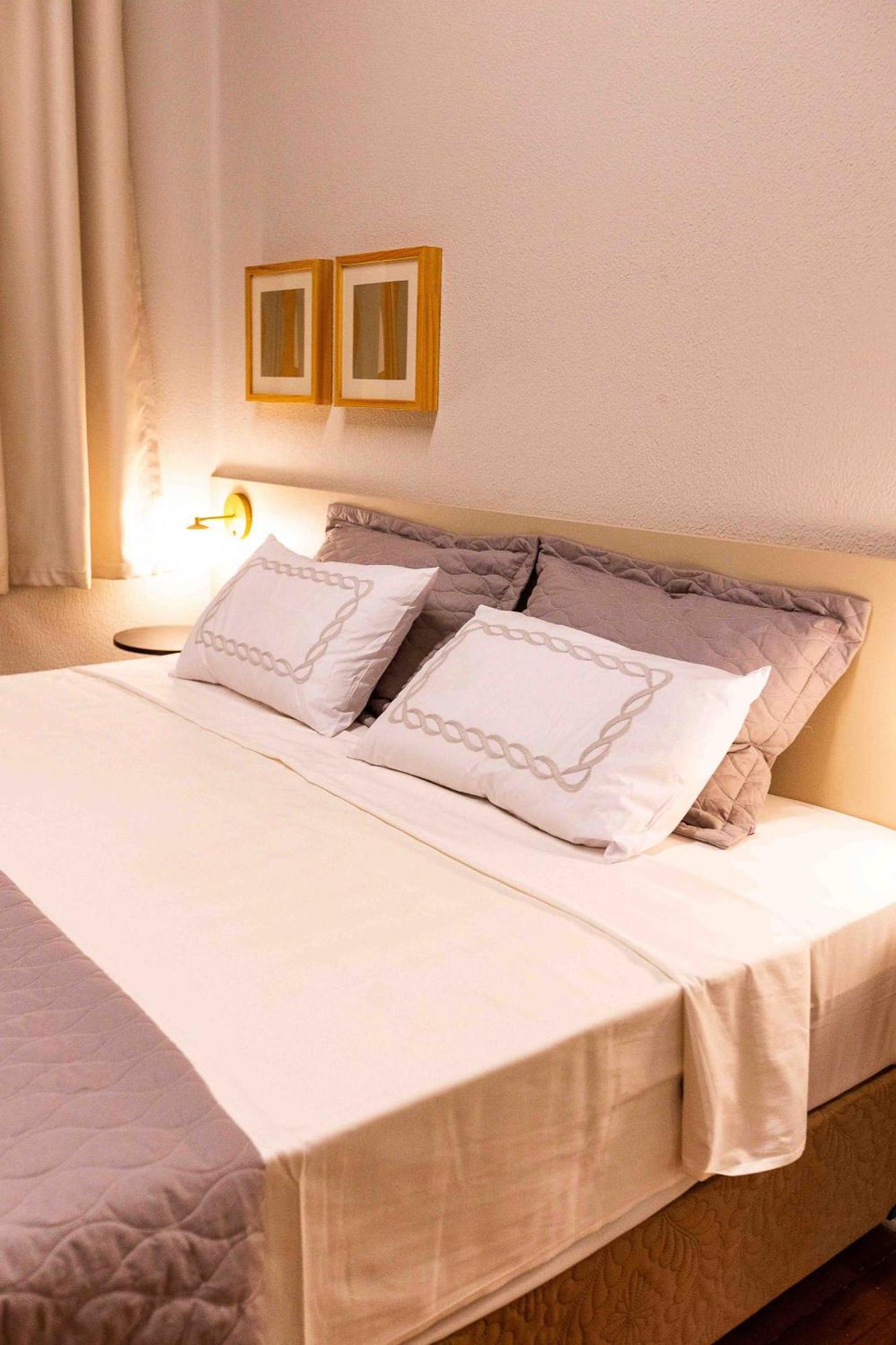Hotel Municipal Araraquara Luaran gambar