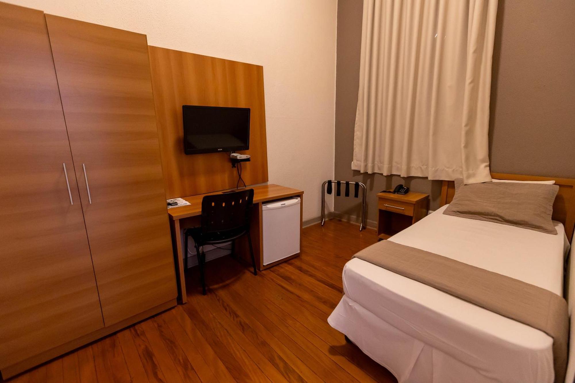 Hotel Municipal Araraquara Luaran gambar