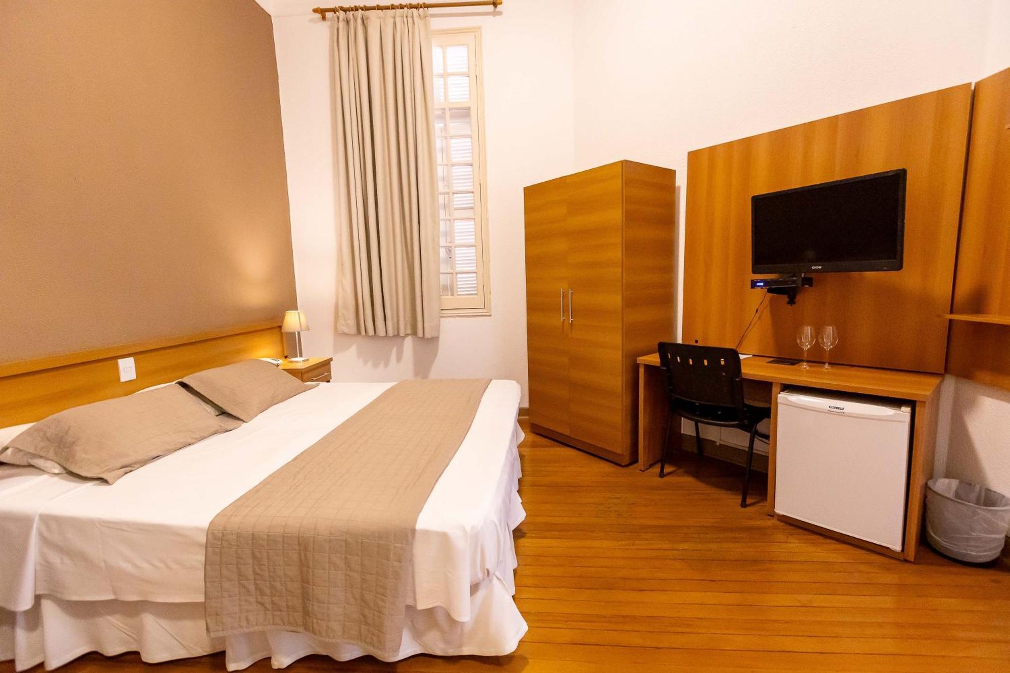 Hotel Municipal Araraquara Luaran gambar