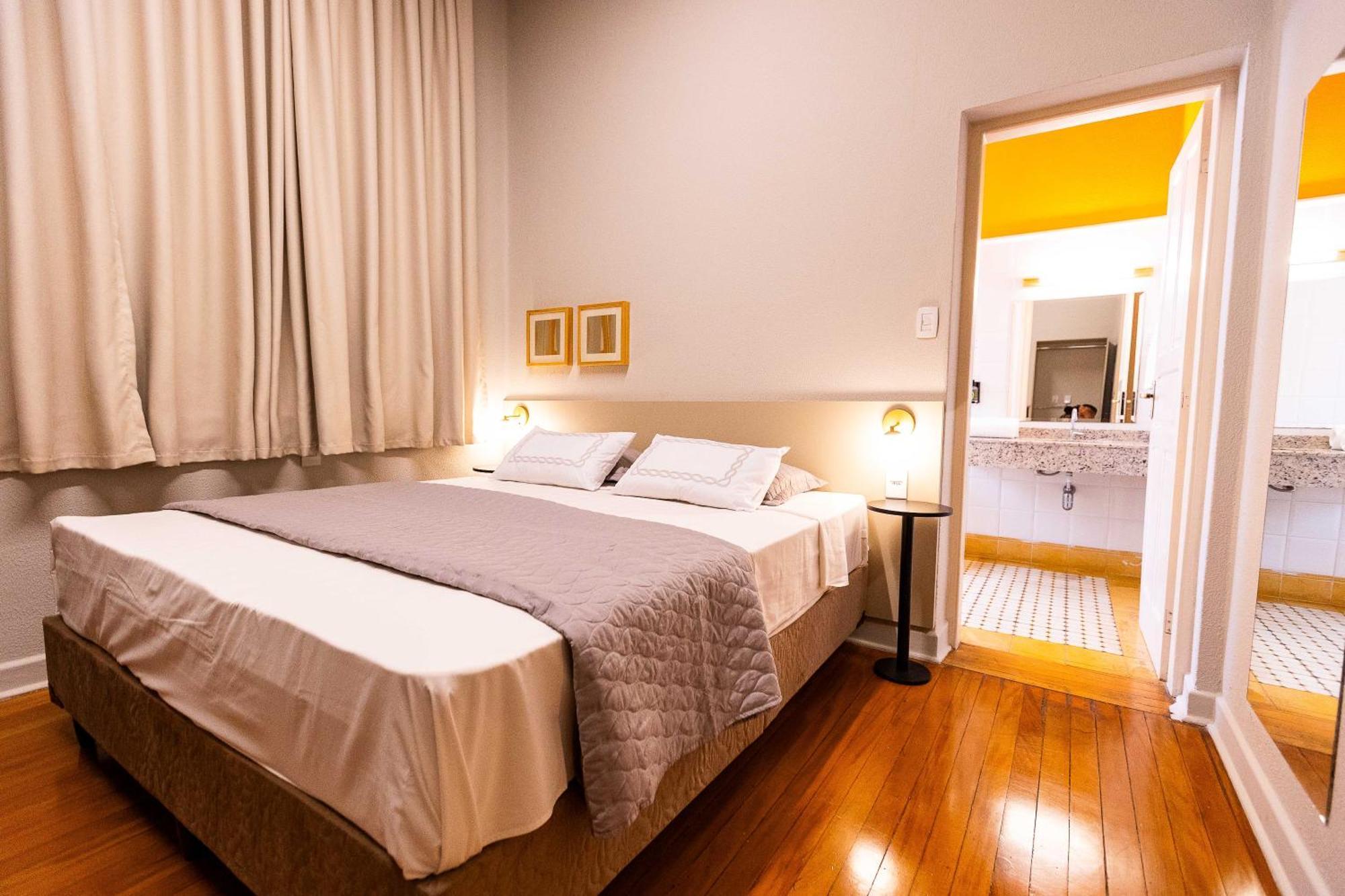 Hotel Municipal Araraquara Luaran gambar