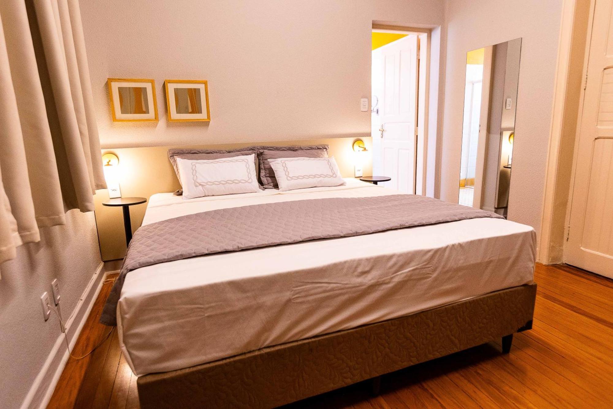 Hotel Municipal Araraquara Luaran gambar