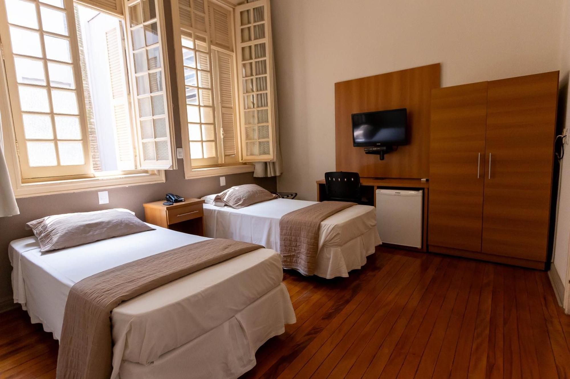 Hotel Municipal Araraquara Luaran gambar
