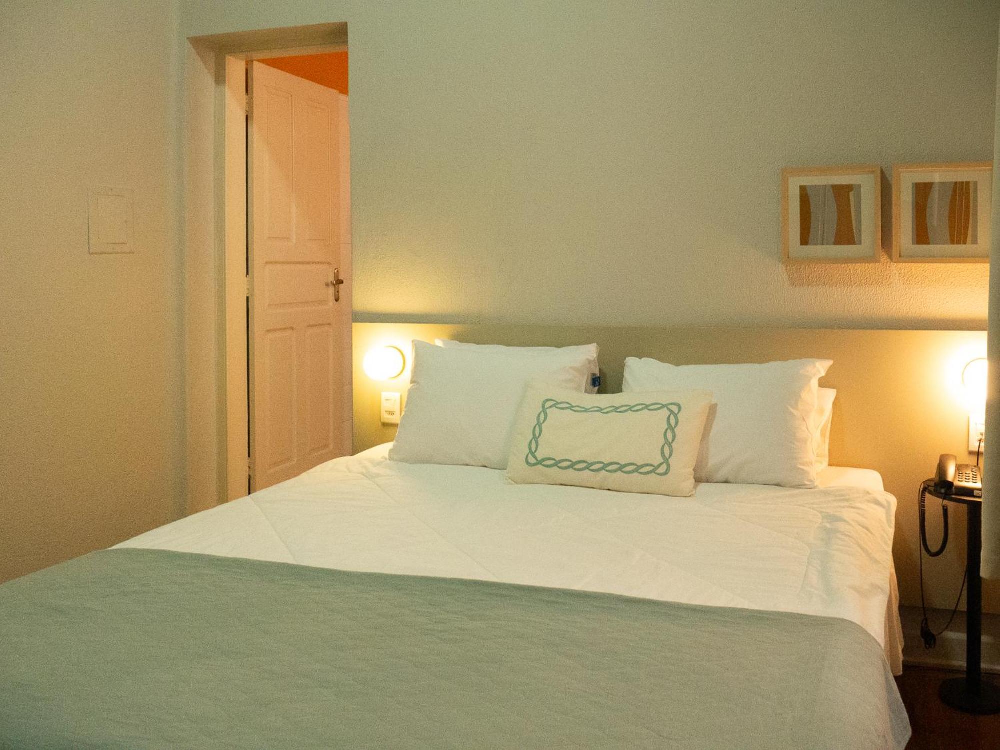 Hotel Municipal Araraquara Luaran gambar