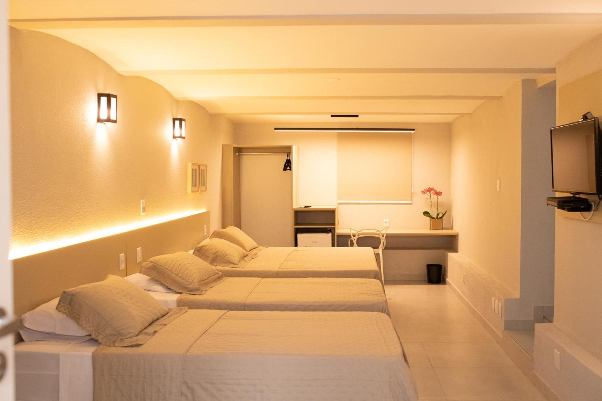Hotel Municipal Araraquara Luaran gambar