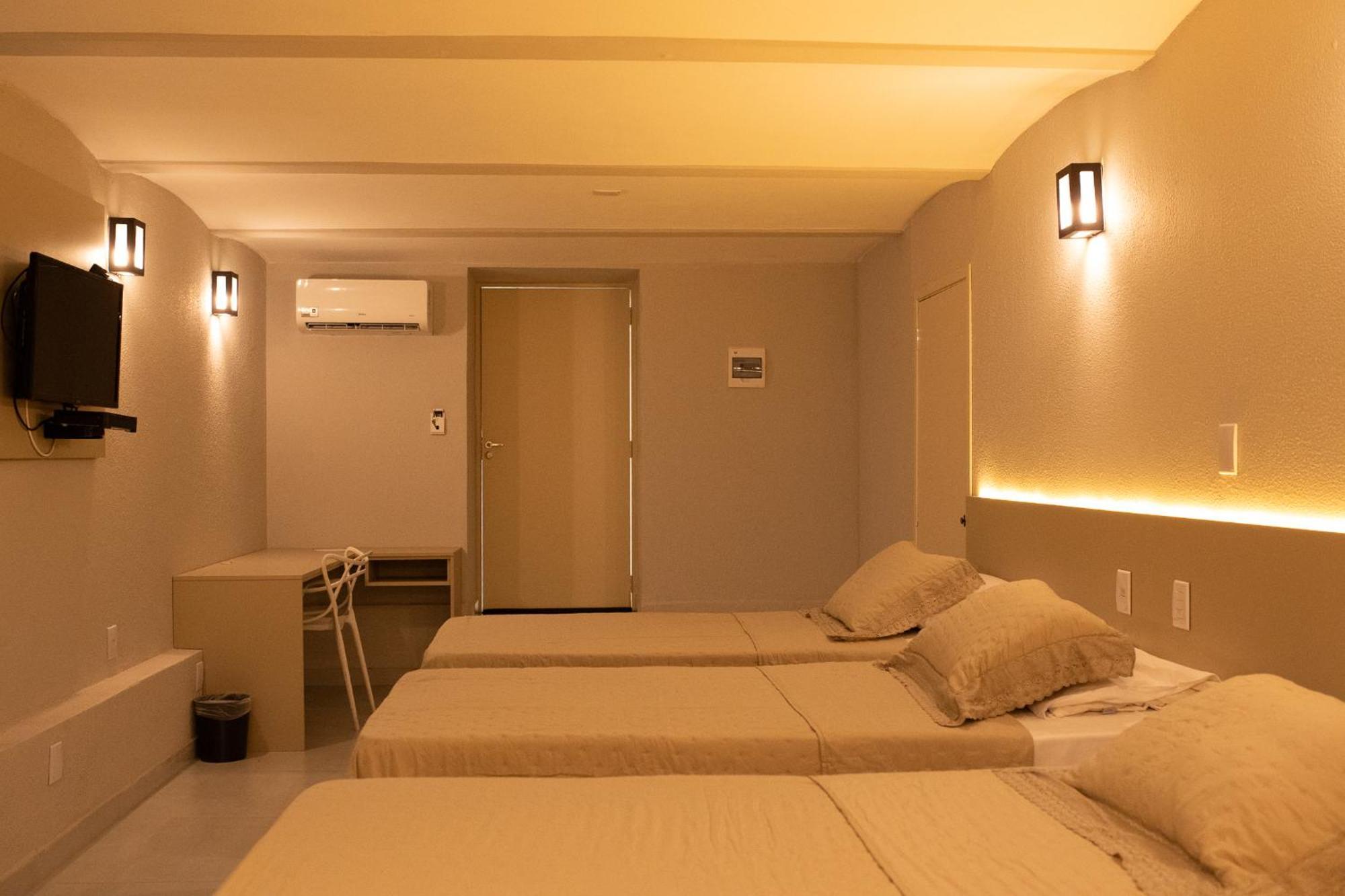 Hotel Municipal Araraquara Luaran gambar