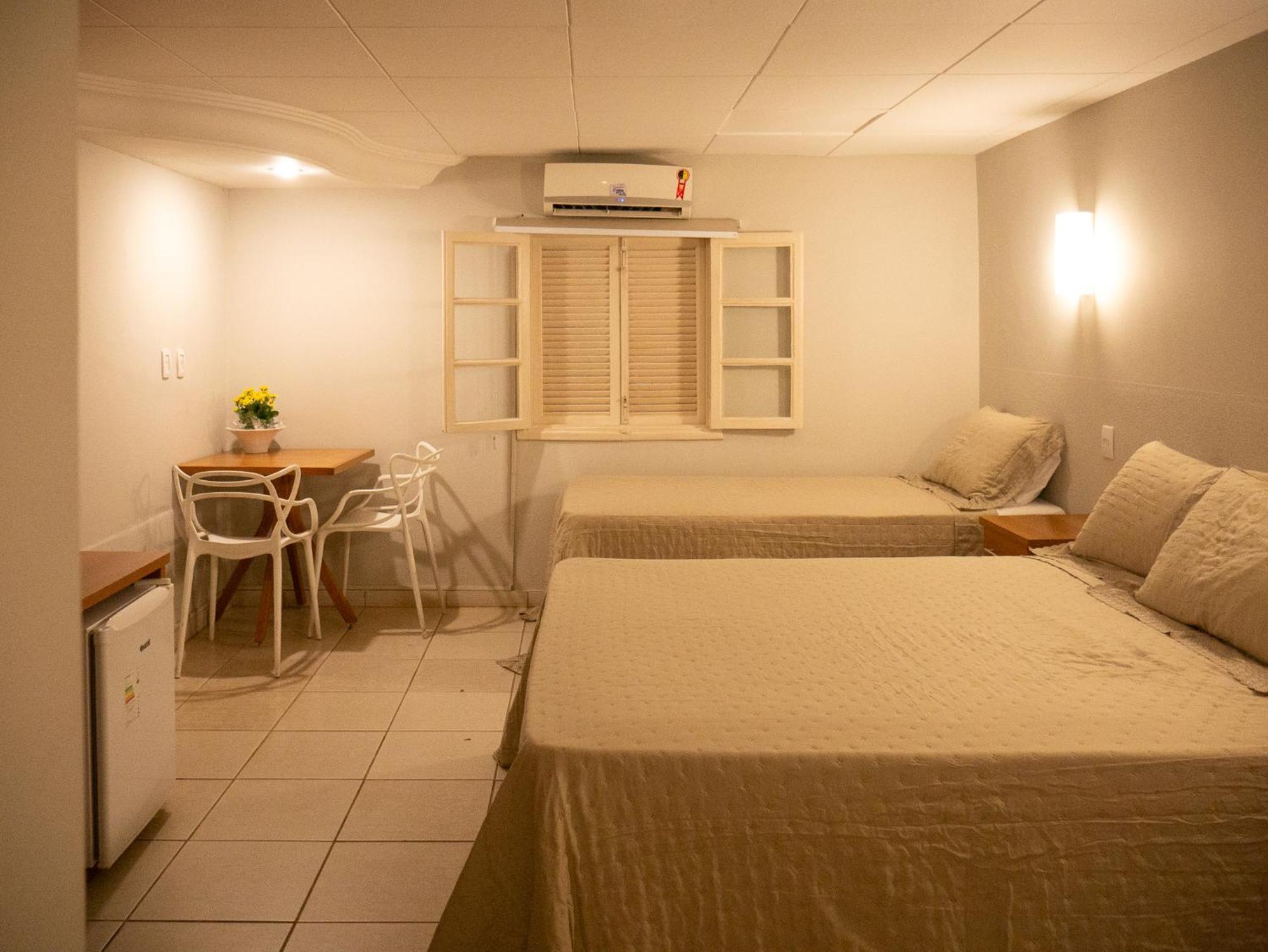 Hotel Municipal Araraquara Luaran gambar