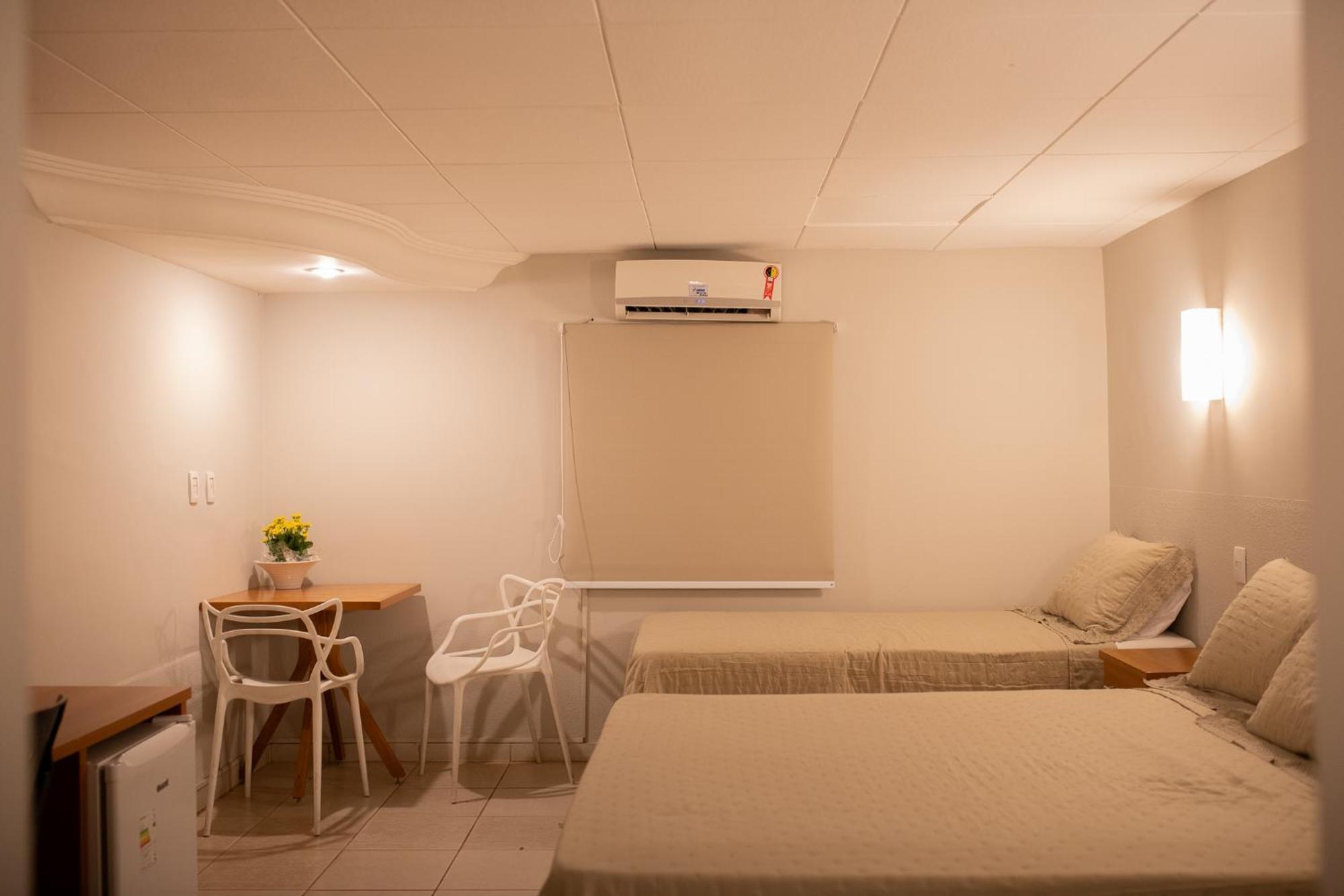 Hotel Municipal Araraquara Luaran gambar
