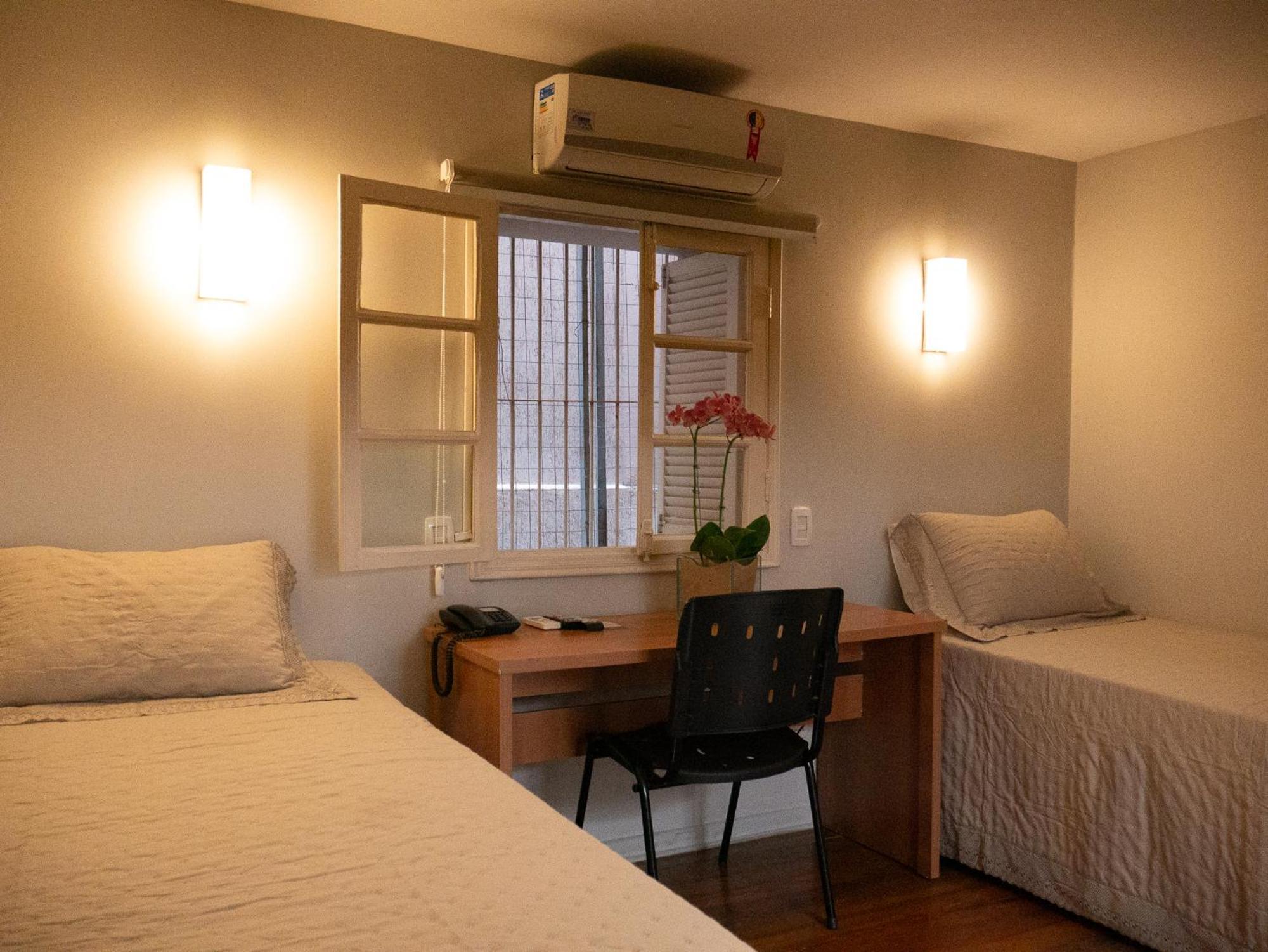 Hotel Municipal Araraquara Luaran gambar