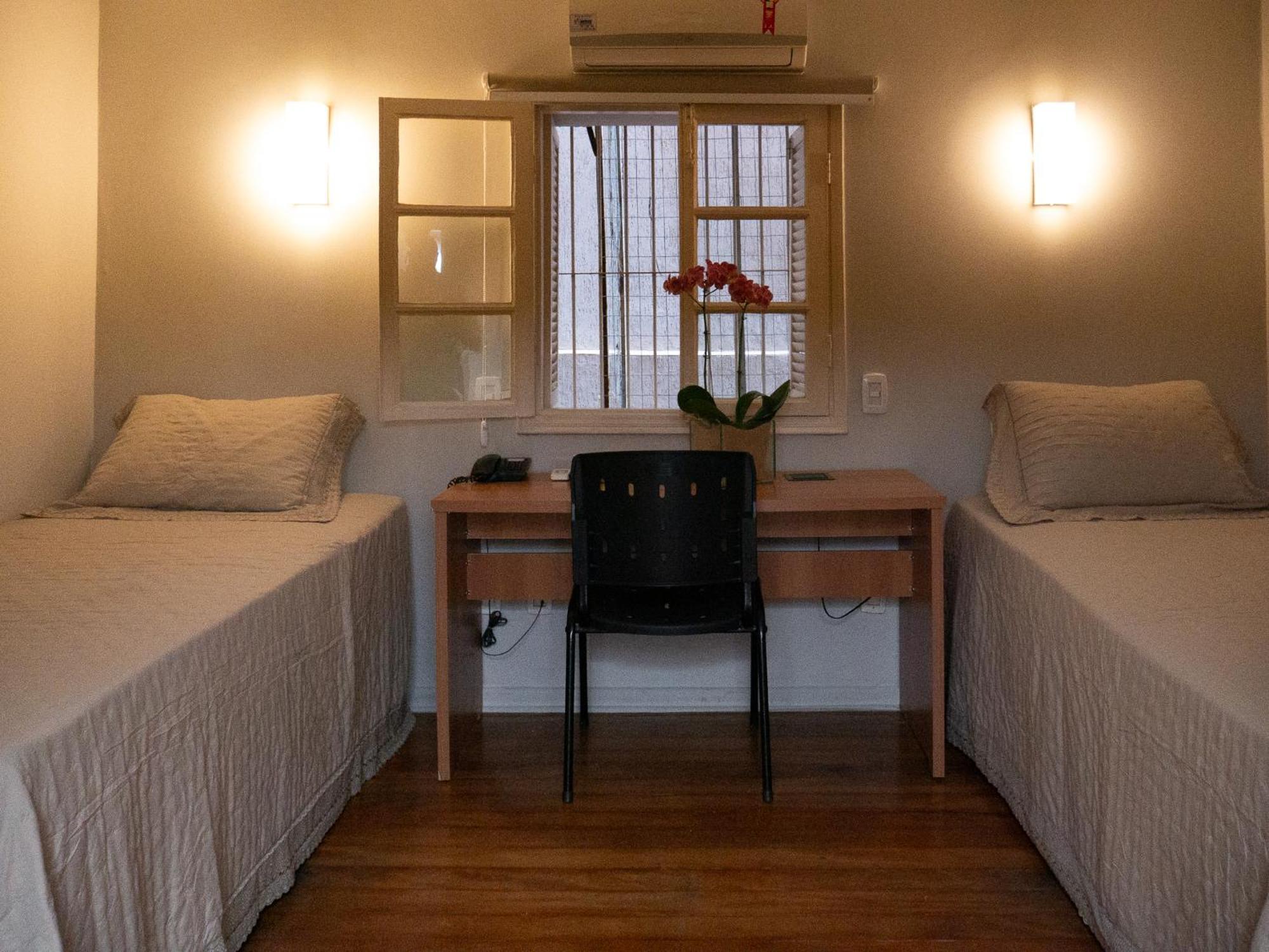 Hotel Municipal Araraquara Luaran gambar