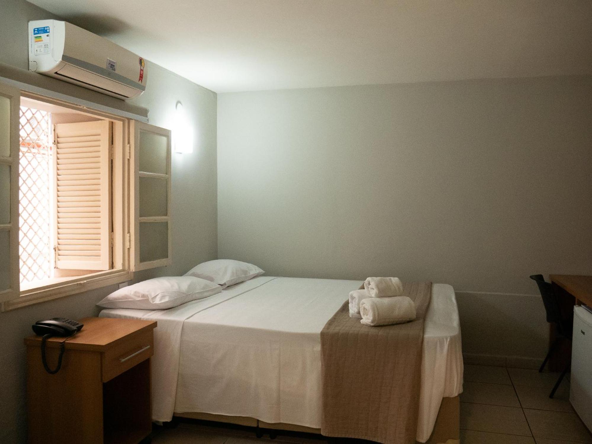 Hotel Municipal Araraquara Luaran gambar