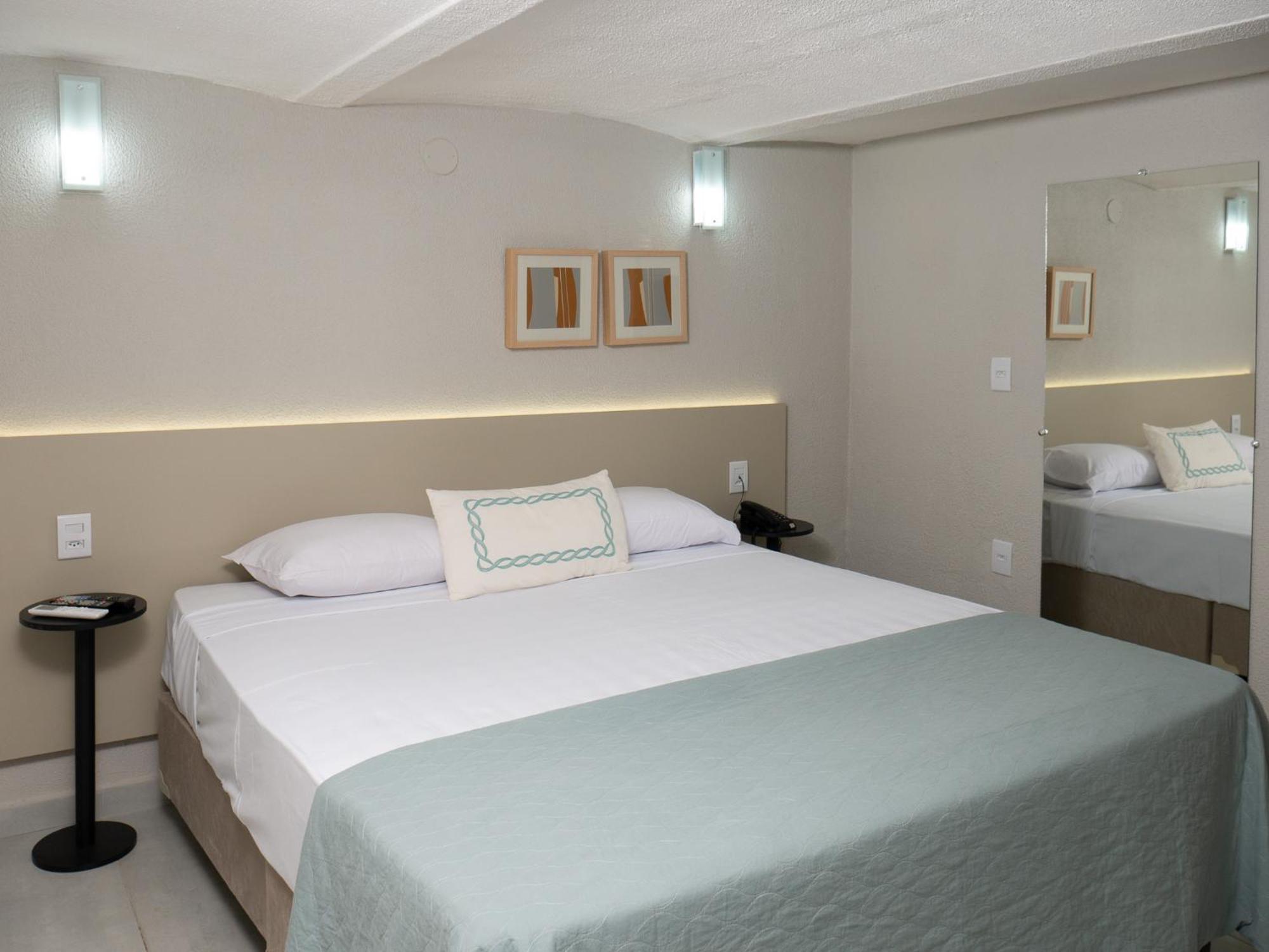 Hotel Municipal Araraquara Luaran gambar