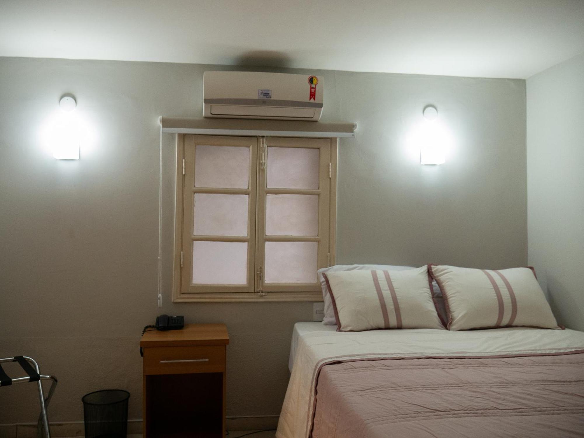 Hotel Municipal Araraquara Luaran gambar