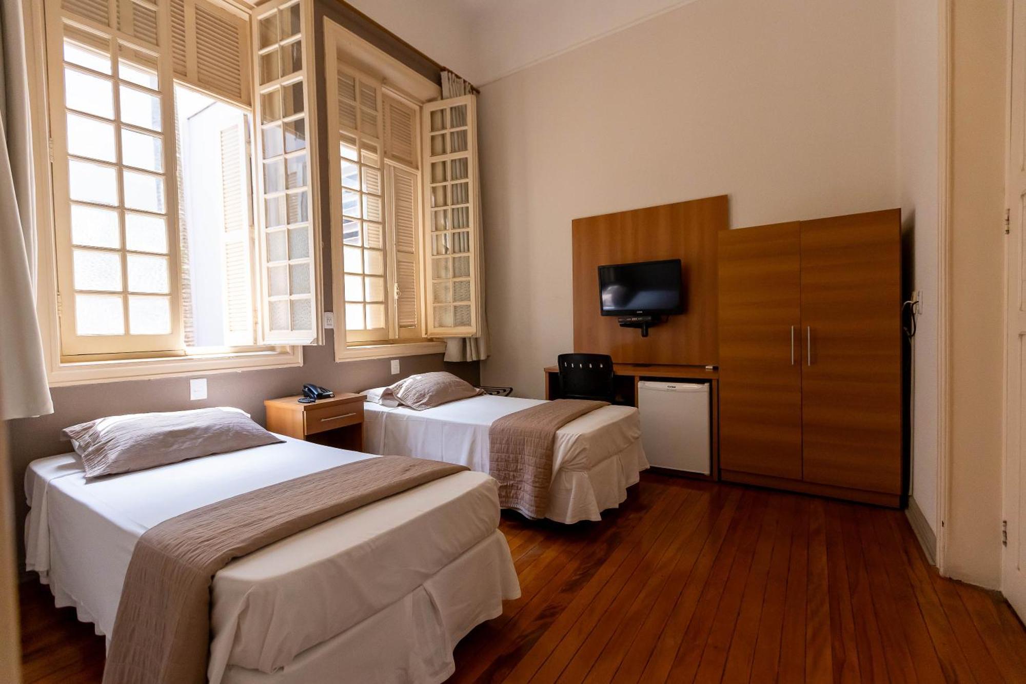 Hotel Municipal Araraquara Luaran gambar